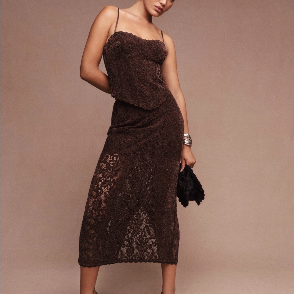 Reformation Tommen Two Piece